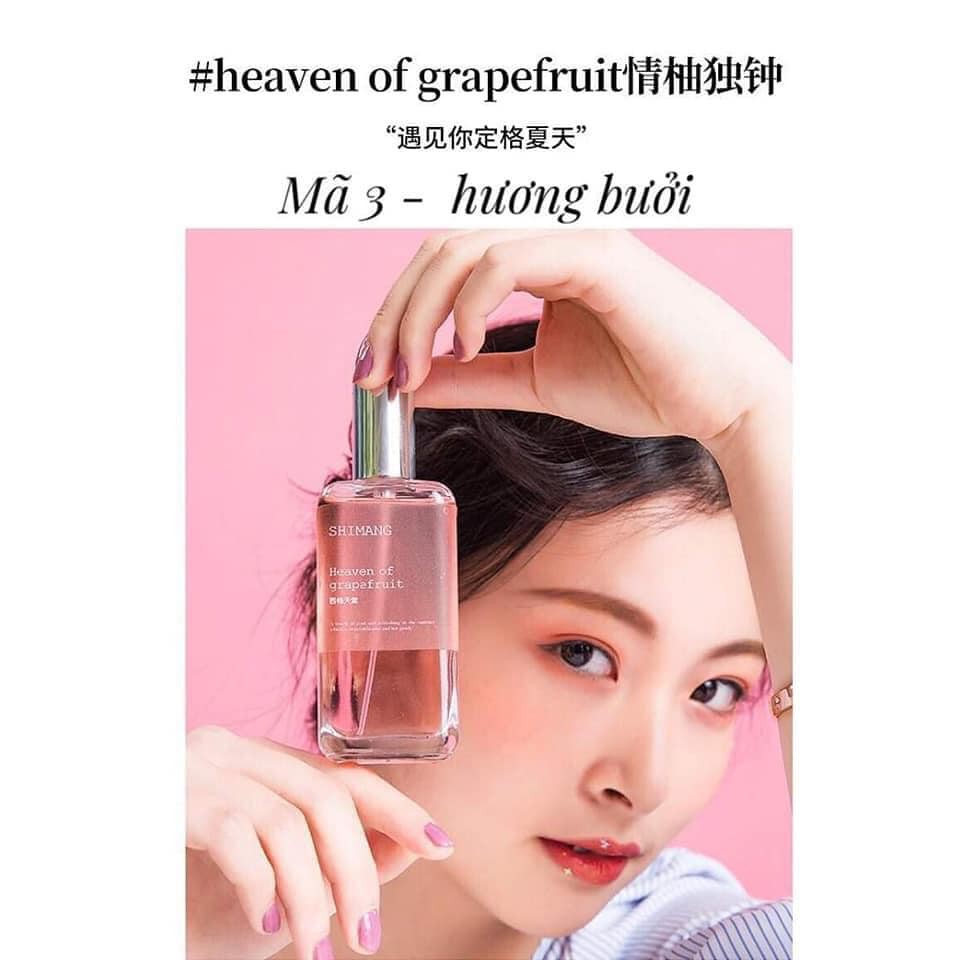 Xịt Thơm Toàn Thân Body Mist Shimang | BigBuy360 - bigbuy360.vn