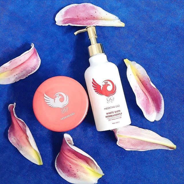 Ủ trắng Vĩnh viễn body GiGi kèm phiếu bảo hành | BigBuy360 - bigbuy360.vn