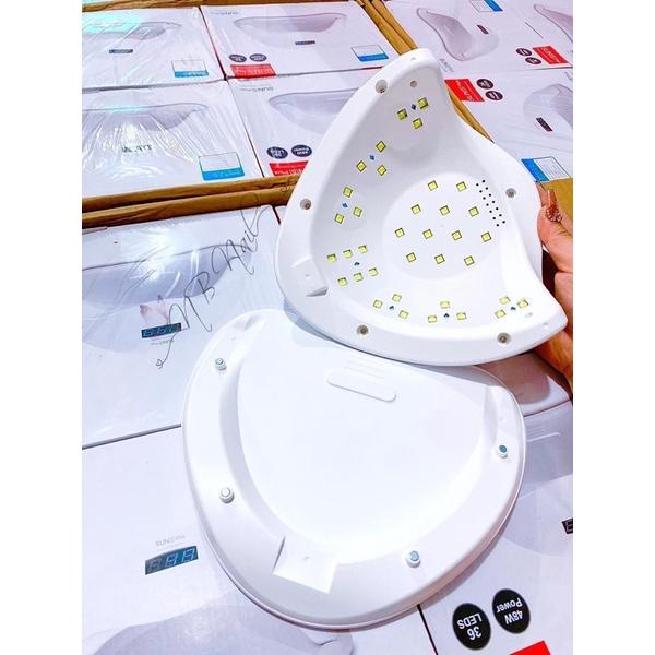 Máy Hơ Sun 5 Plus Tem Xanh Đế Dày Hàng Đẹp