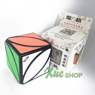 Rubik Ivy Cube Black - Viền Đen