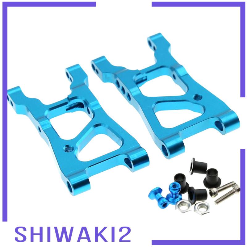 1 Cặp phụ kiện nâng cấp A-Arms có thể điều chỉnh cho xe hơi Tamiya XV01 Hobby