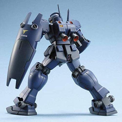 Mô Hình Gundam HG GM Quel Bandai 1/144 HGUC UC Đồ Chơi Lắp Ráp Anime Nhật