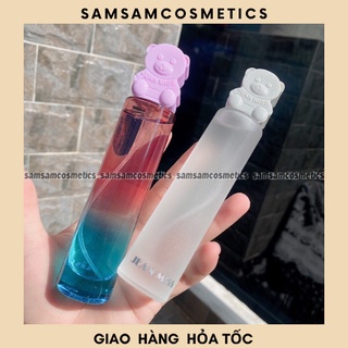 🐻tinh dầu nước hoa nắp gấu dễ thương jean miss eau de toilette 🐻
