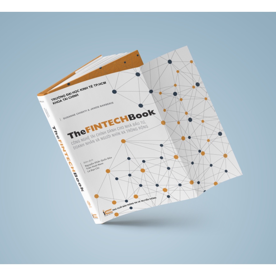 Sách The Fintech Book - Công Nghệ Tài Chính Dành Cho Người Nhìn Xa Trông Rộng