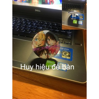 Huy hiệu Anime 5,8cm
