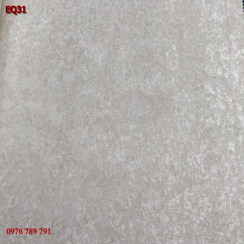 Giấy Dán Tường Đức Cao Cấp Trơn Sần 3D Cho Phòng Khách, Phòng Ngủ, Lụa Không Keo, Khổ 10m x 53cm , Nhiều Màu Lựa Chọn