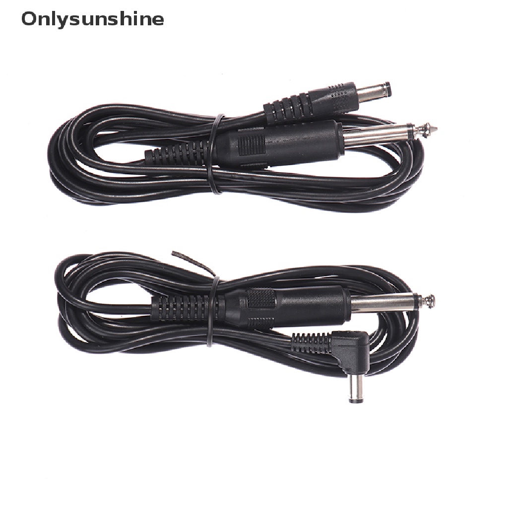 Dây Nguồn DC Cho Máy Xăm