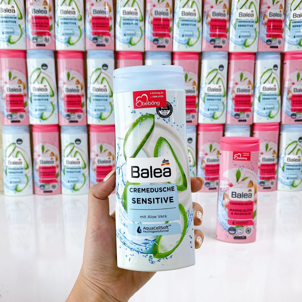 Sữa tắm Balea cho mẹ 300ml