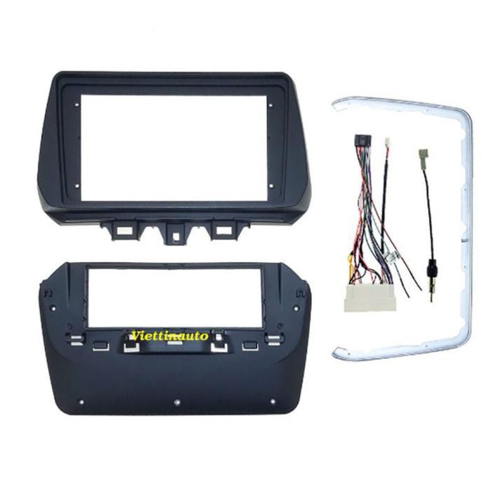 [Sale] Mặt dưỡng Huyndai Tucson 2019-2021, 9 inch Kèm rắc nguồn Zin | BigBuy360 - bigbuy360.vn