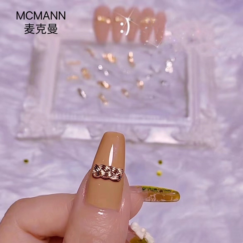 Charm phụ kiện vàng bạc 99k