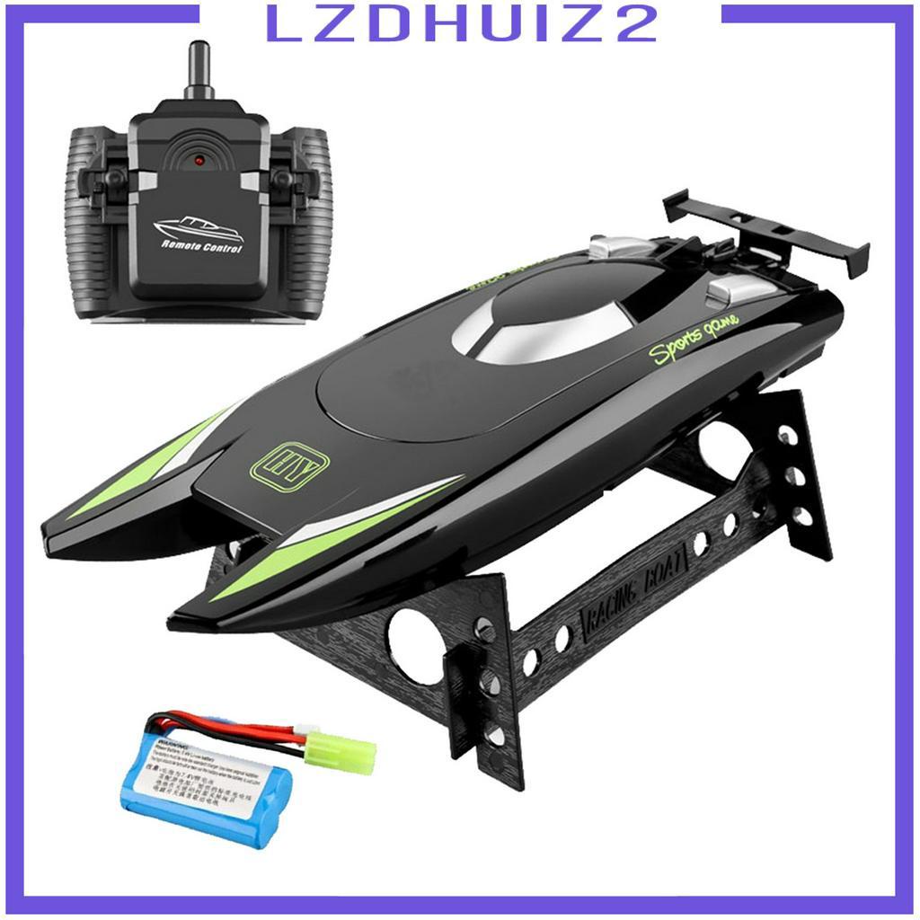 Thuyền Điều Khiển Từ Xa Tốc Độ Cao 30km / h 1 Pin