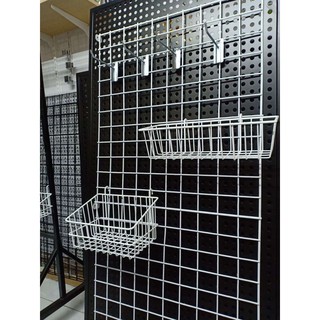 Combo 30 móc 8cm treo lưới,treo kệ siêu thị
