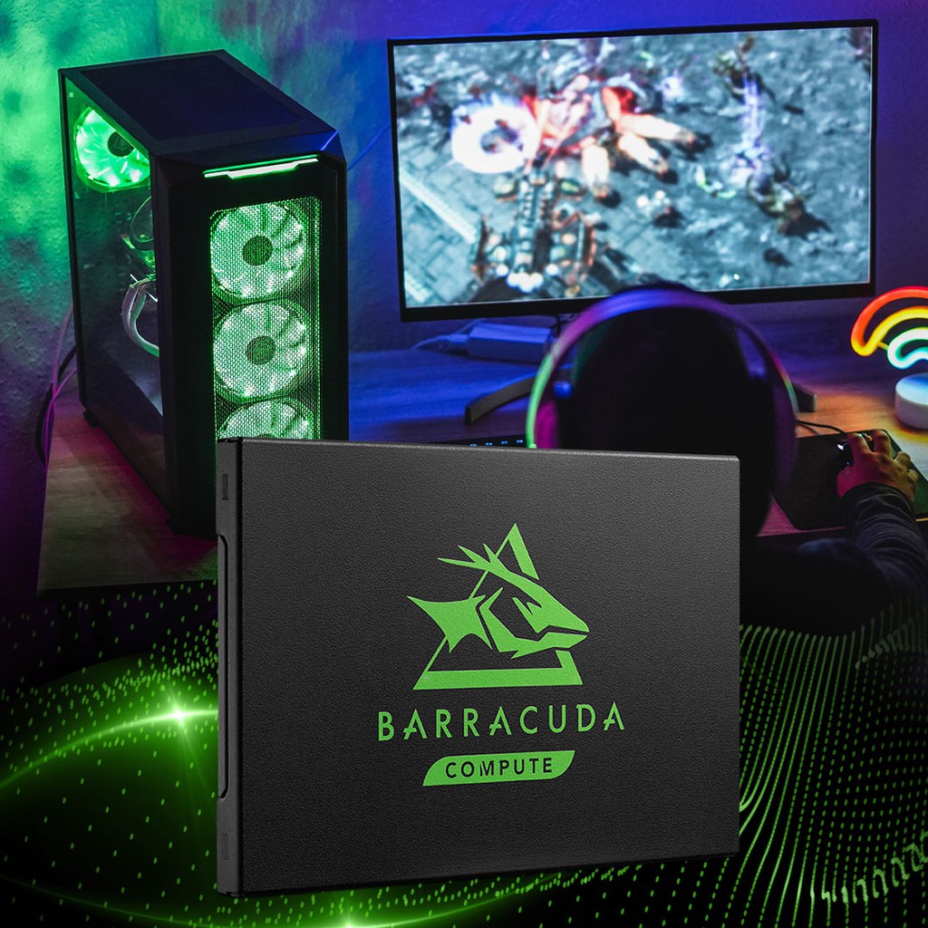 Ổ cứng SSD Seagate BarraCuda 120_250GB 2.5inch SATA_ZA250CM1A003 | BigBuy360 - bigbuy360.vn