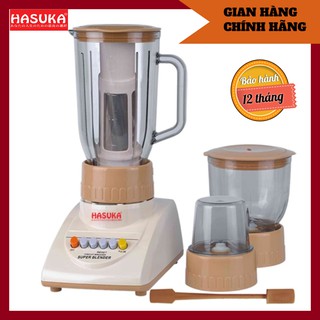Máy xay sinh tố đa năng Hasuka HSK-759 chính hãng