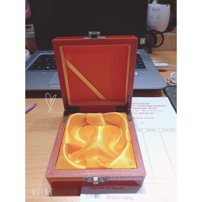 Hộp Gỗ Đựng Vòng Tay, Trang Sức Hàng Loại 1 Siêu Đẹp, Cao Cấp