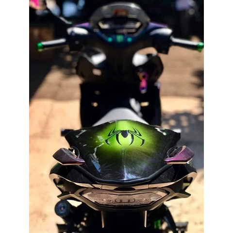 Yên solo Winner x,ốp yên xe winnerx v1 v2 v3 moto tấn phát