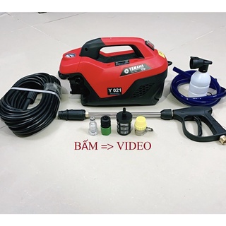 Máy rửa xe mini - máy phun sương