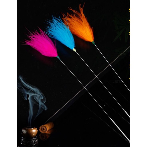 Lông ngỗng ngoáy⚡free ship⚡ lông mềm mượt