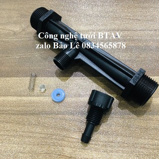 Thiết bị châm phân venturi 21MM