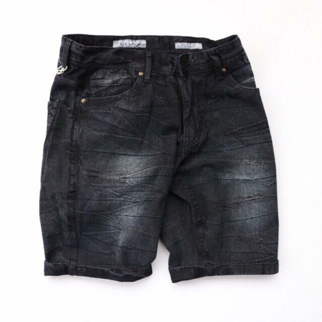Quần short Jeans Zara vnxk xịn cao cấp vải dư hãng 100%