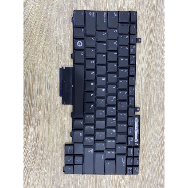 Bàn phím laptop Dell DELL Latitude E5300 E5400 E5500 E5510 E54100