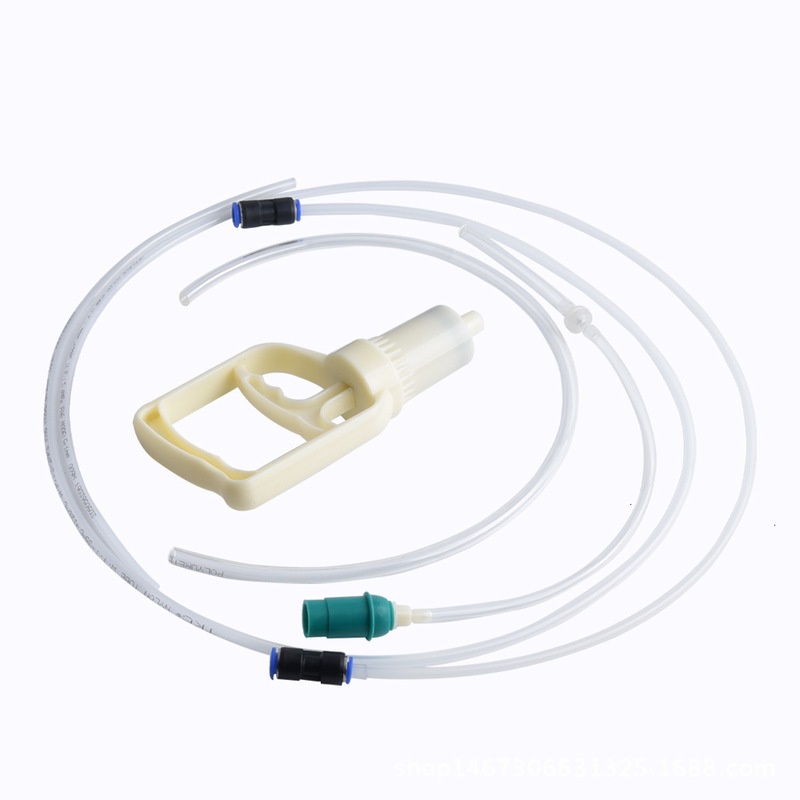 Ống Bơm Dầu 2L Chuyên Dụng Cho Xe Hơi / Xe Tải / Mô Tô