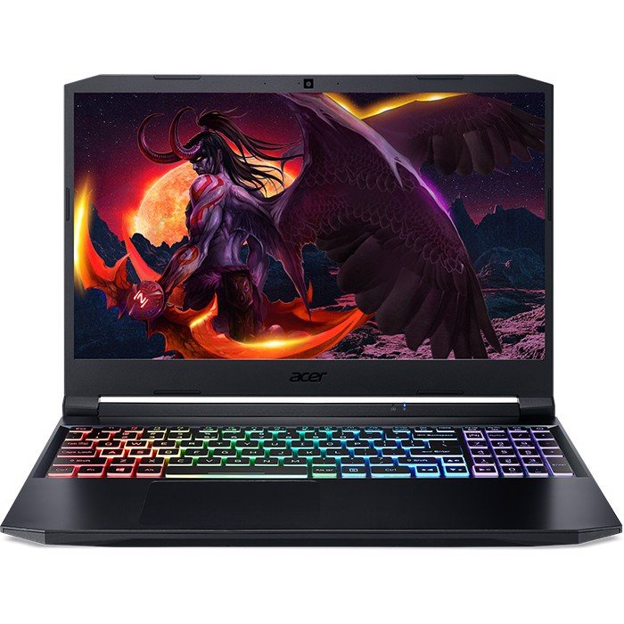 [ELBAU7 giảm 7%] Laptop Acer Nitro 5 Eagle AN515-57-720A i7-11800H 8GB 512GB 15.6' 144Hz