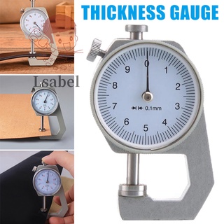 Thước đo độ dày 0.1mm chuyên dụng cho đồ da