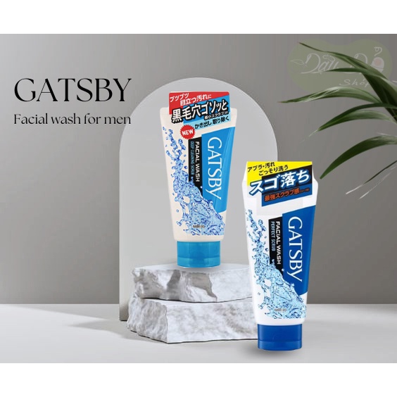 SỮA RỬA MẶT GASTBY