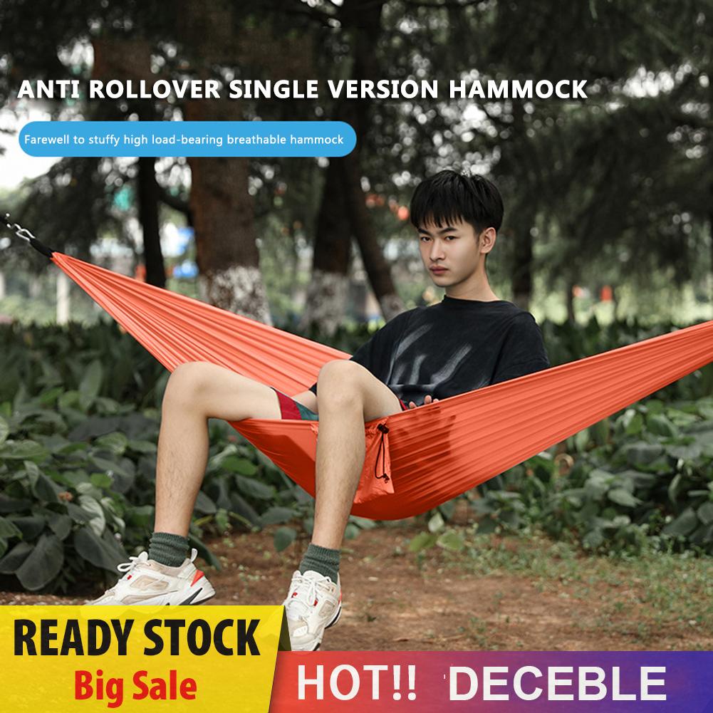 Võng Treo Cây Cảnh/Làm Võng Kèm Dây Thừng Cố Định Tiện Dụng Mang Theo Du Lịch Cắm Trại