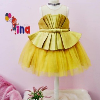 Đầm công chúa cao cấp dành riêng cho bé gái