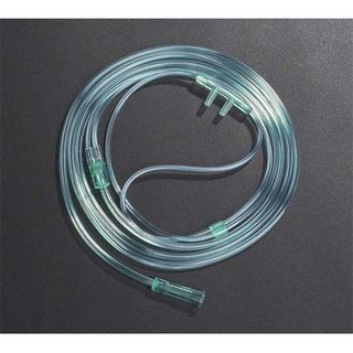 DÂY THỞ OXY 2 NHÁNH 1 TÚI 10 CÁI