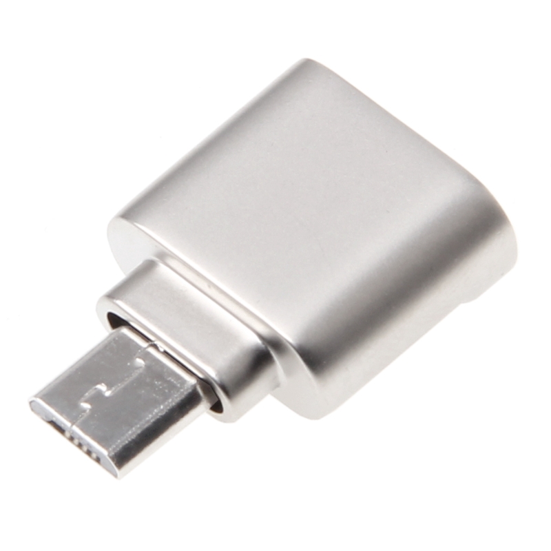 Đầu Đọc Thẻ Nhớ Micro Usb Otg Tf Cho Android