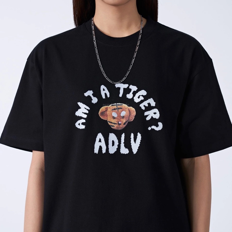 Áo Thun Unisex ADLV Tiger 2022 100% AUTHENTIC NHẬP TRỰC TIẾP KOREA