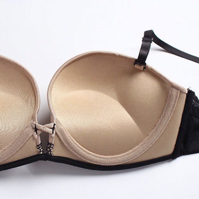 BỘ ĐỒ LÓT VICKY CÚP NGANG KHÔNG GỌNG MOUSE DÀY 520 | BigBuy360 - bigbuy360.vn