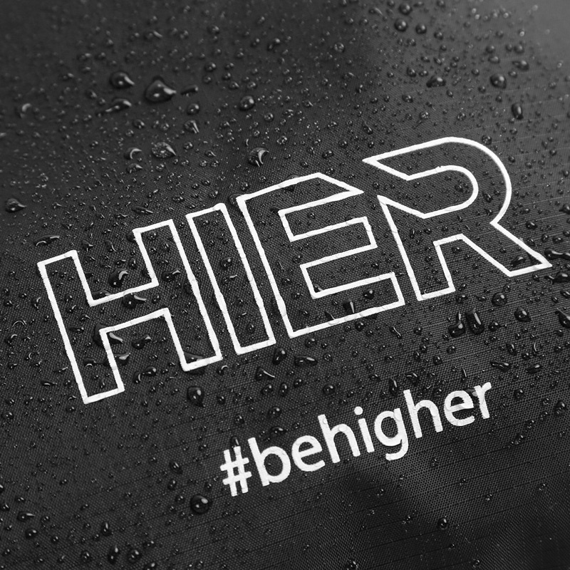 Túi đựng giày nam đá bóng dây rút thể thao Hier Bag TX01