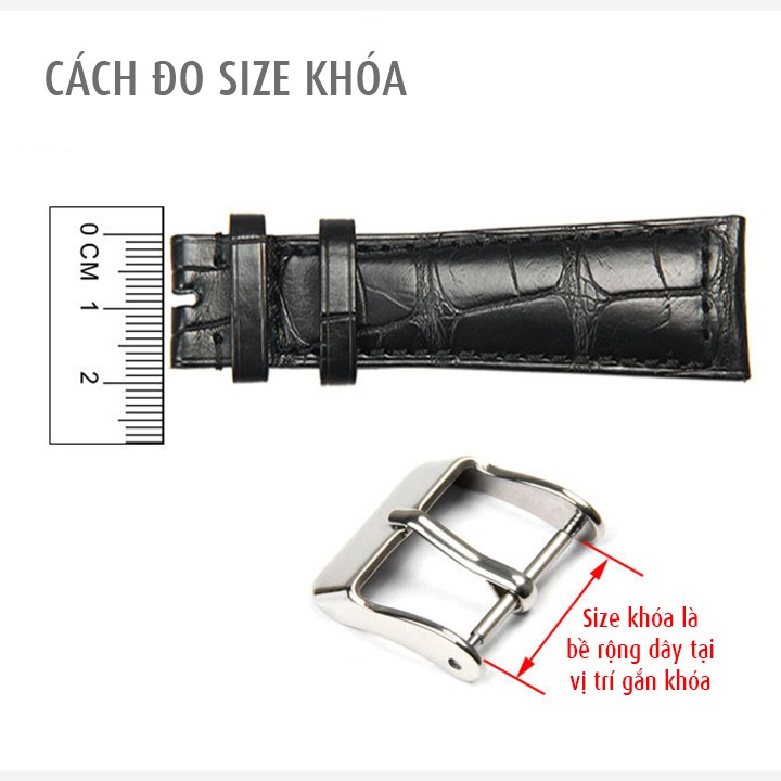 Khóa bướm inox bậc 1 bên phù hợp tay nhỏ - Mã số: K1901