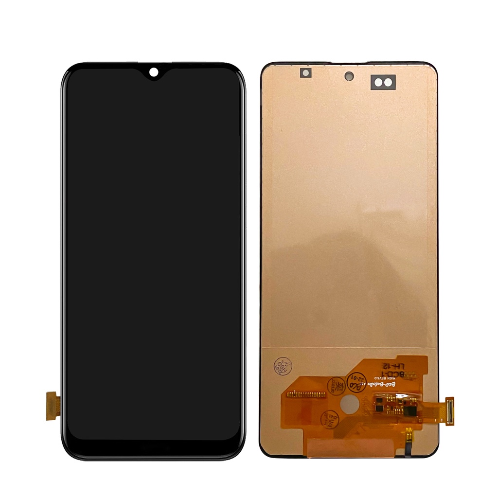 Màn hình LCD cho Samsung Galaxy A51 A515 A515FN / DS A515F với Màn hình cảm ứng Thay thế lắp ráp số hóa 100% Đã kiểm tra 6,5 "