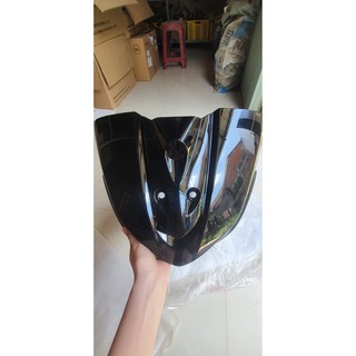 Mặt nạ Taurus Yamaha màu đen