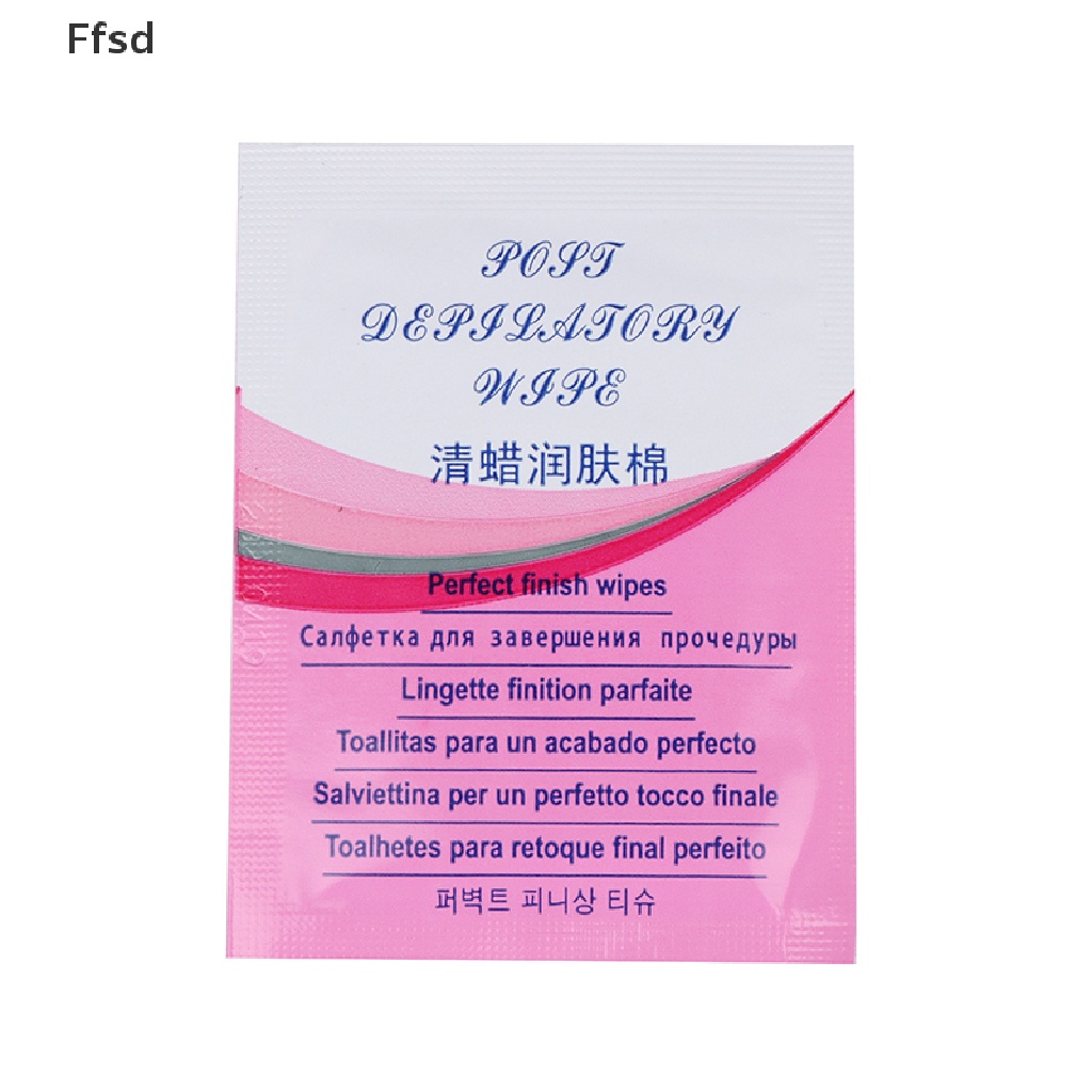 Bộ 16 Miếng Dán Tẩy Lông Cơ Thể Tiện Dụng