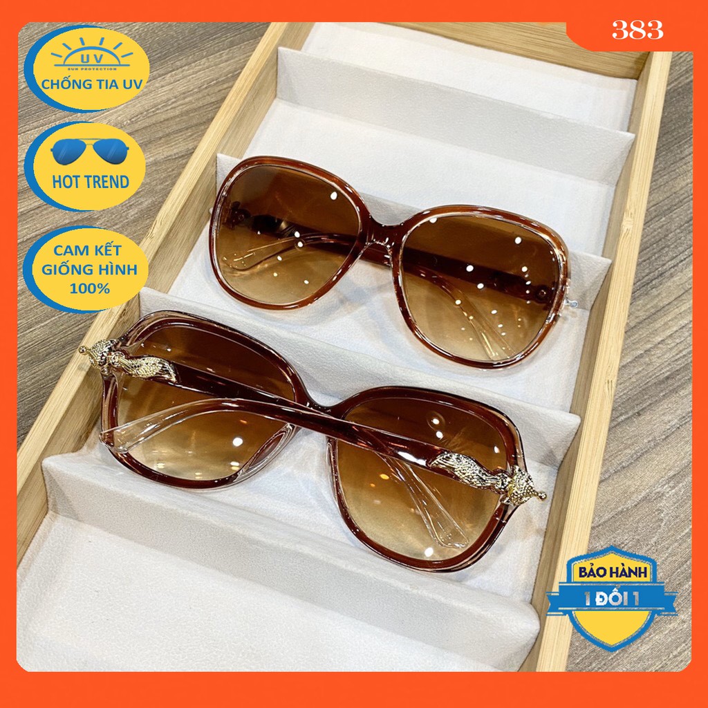 MẮT KÍNH THỜI TRANG NỮ HỒ LY HAZO 383 SIÊU HOT | BigBuy360 - bigbuy360.vn