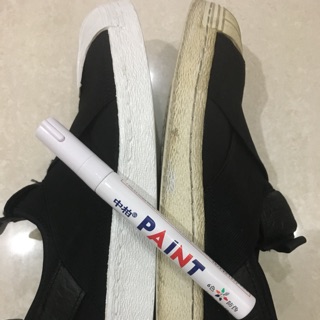 Bút Repaint Đế Giày - Tẩy ố vàng giày