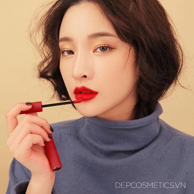 ( Có sẵn) Son Kem Lì 3CE Velvet Lip Tint | Thế Giới Skin Care