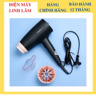Máy sấy tóc philips bhd350/10- hàng chính hãng