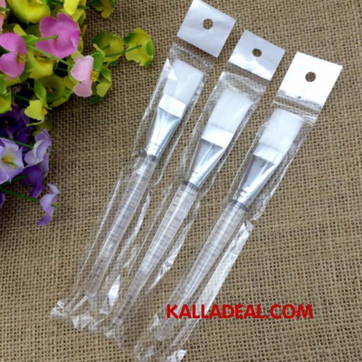 Cọ quét mặt nạ cán trong