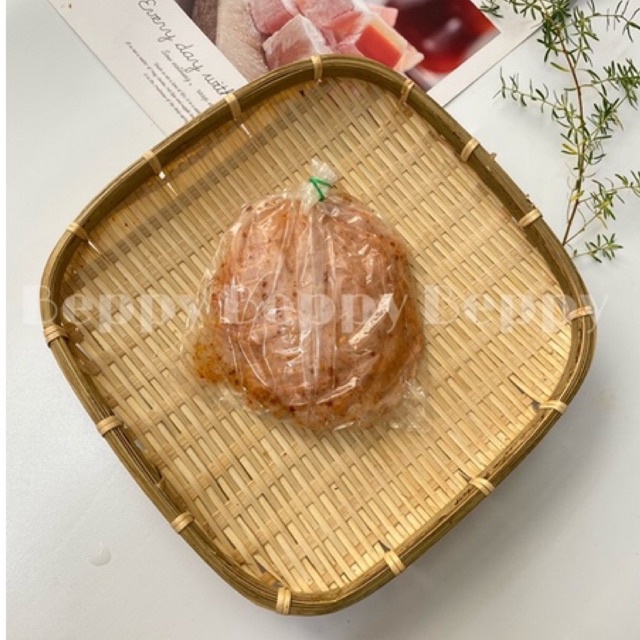 Bánh tráng muối nhuyễn Xì ke Xike [GIAO NGAY BÌNH THẠNH] bánh tráng muối nhuyễn cay mặn đậm vị ăn vặt ngon | BigBuy360 - bigbuy360.vn
