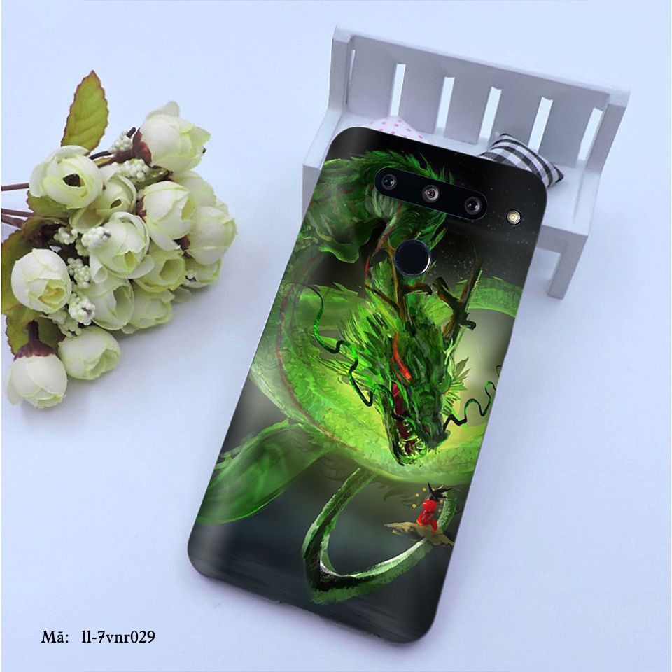 Miếng dán skin cho các dòng điện thoại LG V40 - V50 - V30 in hình cực chất