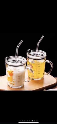 LY THUỶ TINH CHIA VẠCH