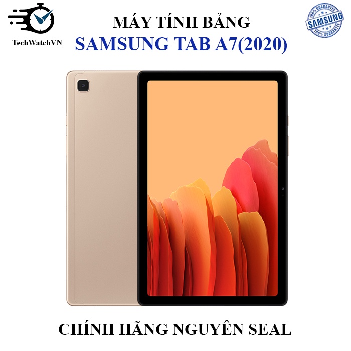 Máy tính bảng Samsung Galaxy Tab A7 (2020) | WebRaoVat - webraovat.net.vn