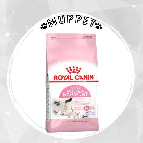 Canin Morther & BabyCat Túi 400gr & 1Kg